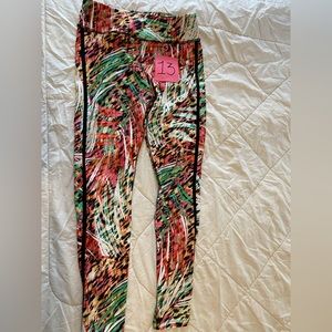 Express exp core workout leggings M